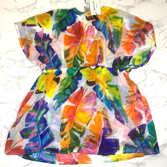 Milly Minis Cover up dress - Picture 3 of 4